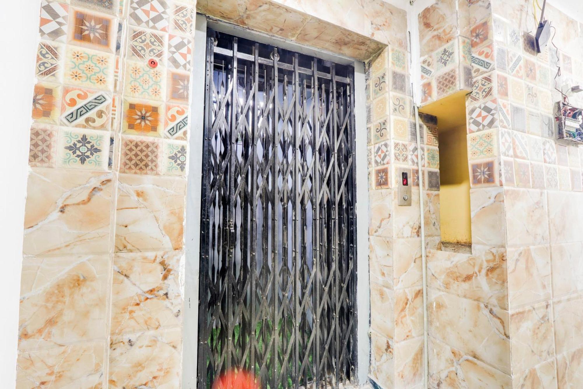 Hotel O City Inn Luxury Rooms Warangal Exterior foto
