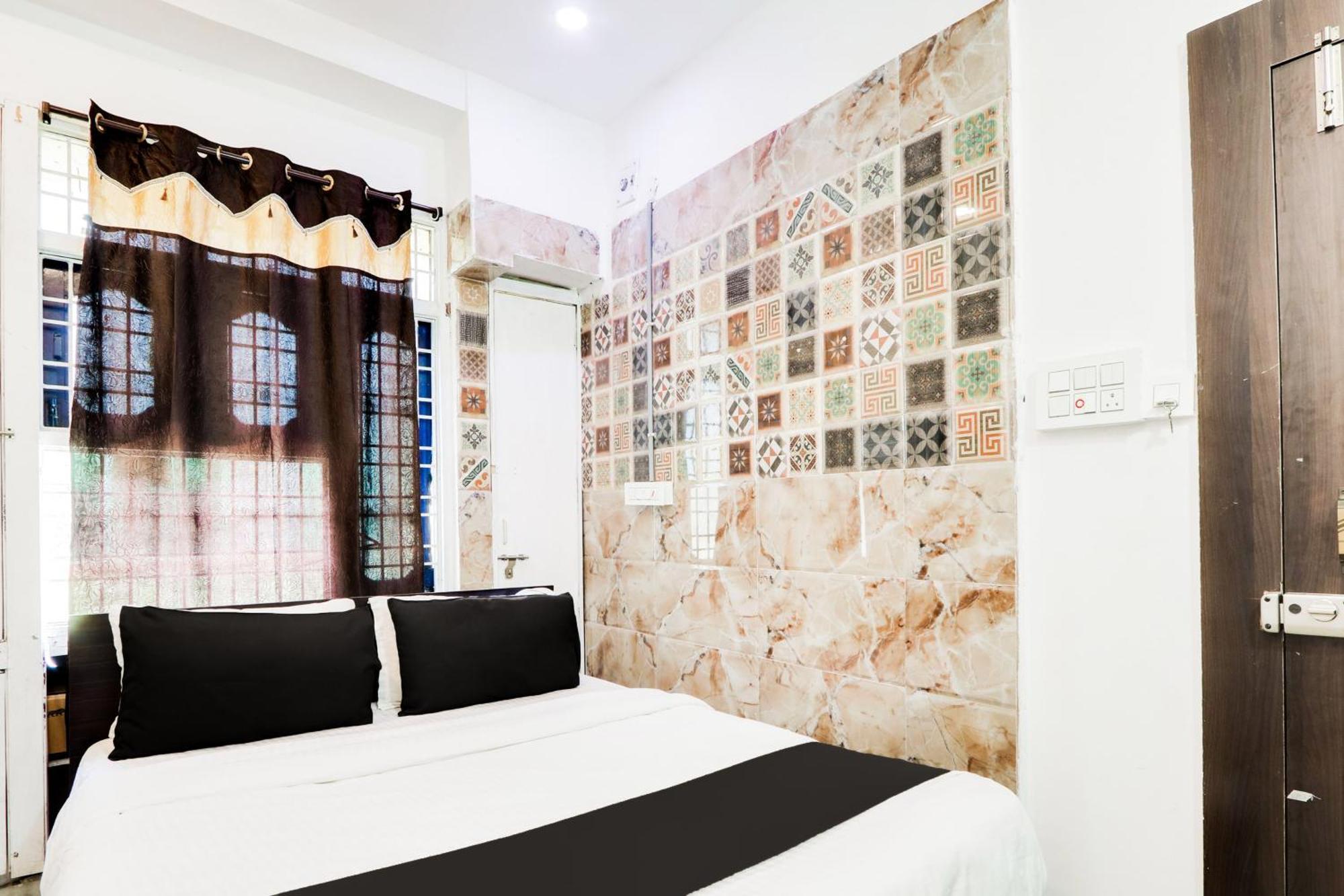 Hotel O City Inn Luxury Rooms Warangal Exterior foto