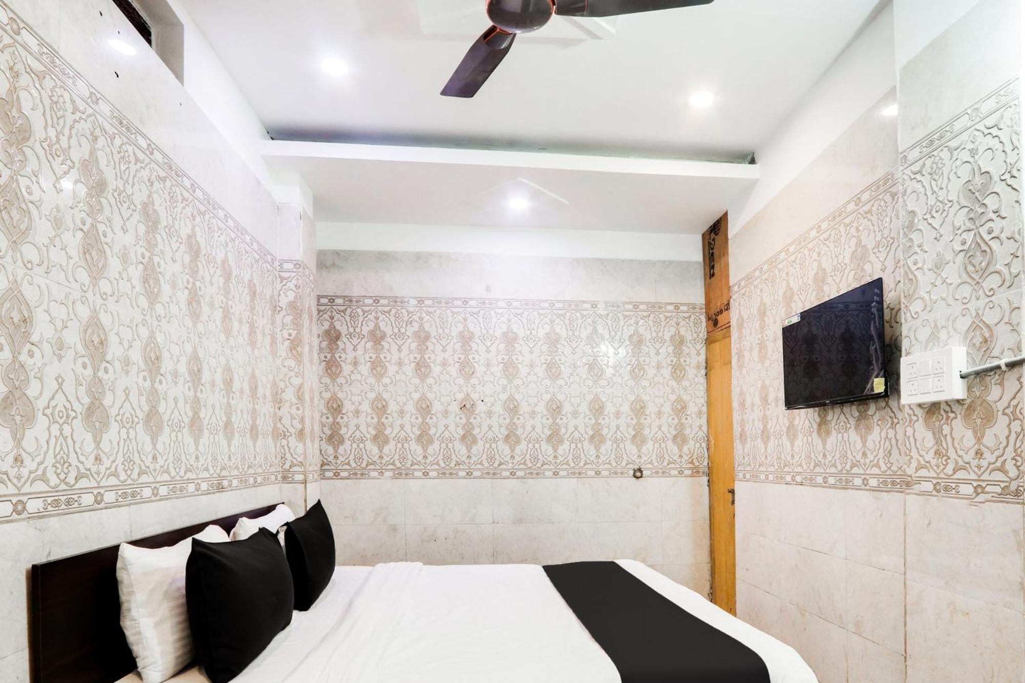 Hotel O City Inn Luxury Rooms Warangal Exterior foto