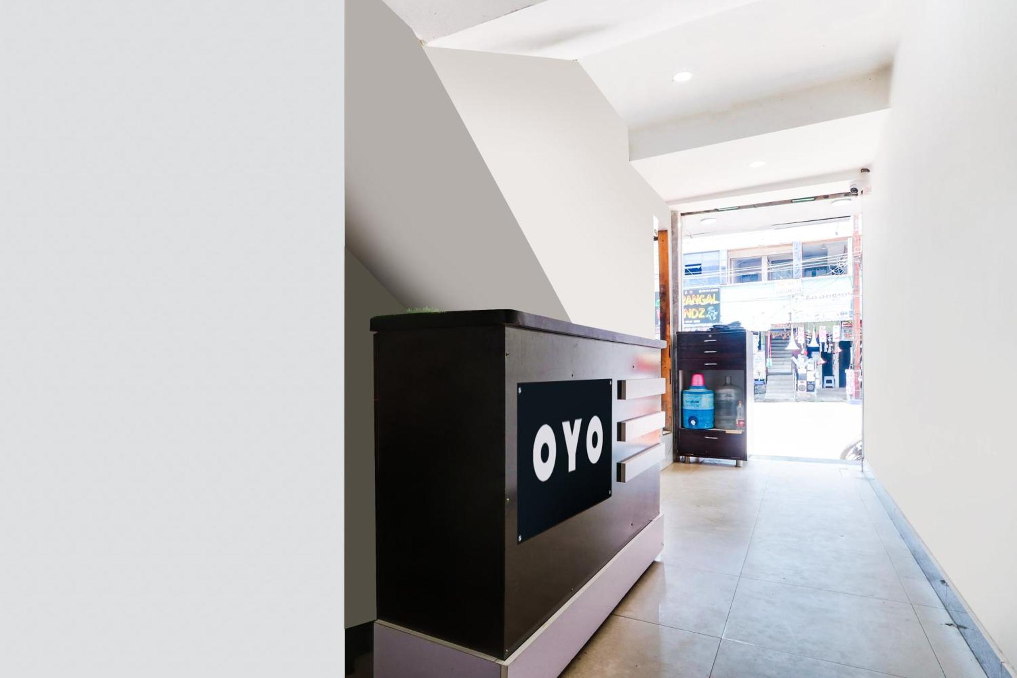 Hotel O City Inn Luxury Rooms Warangal Exterior foto