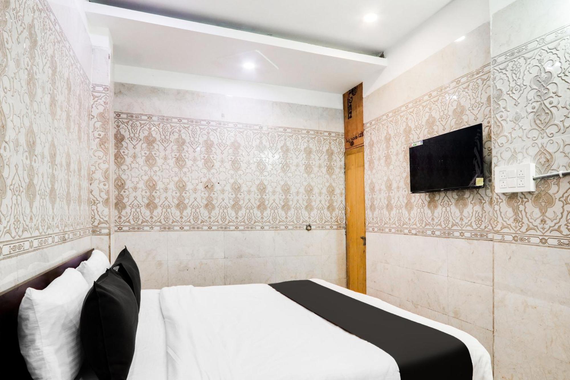 Hotel O City Inn Luxury Rooms Warangal Exterior foto