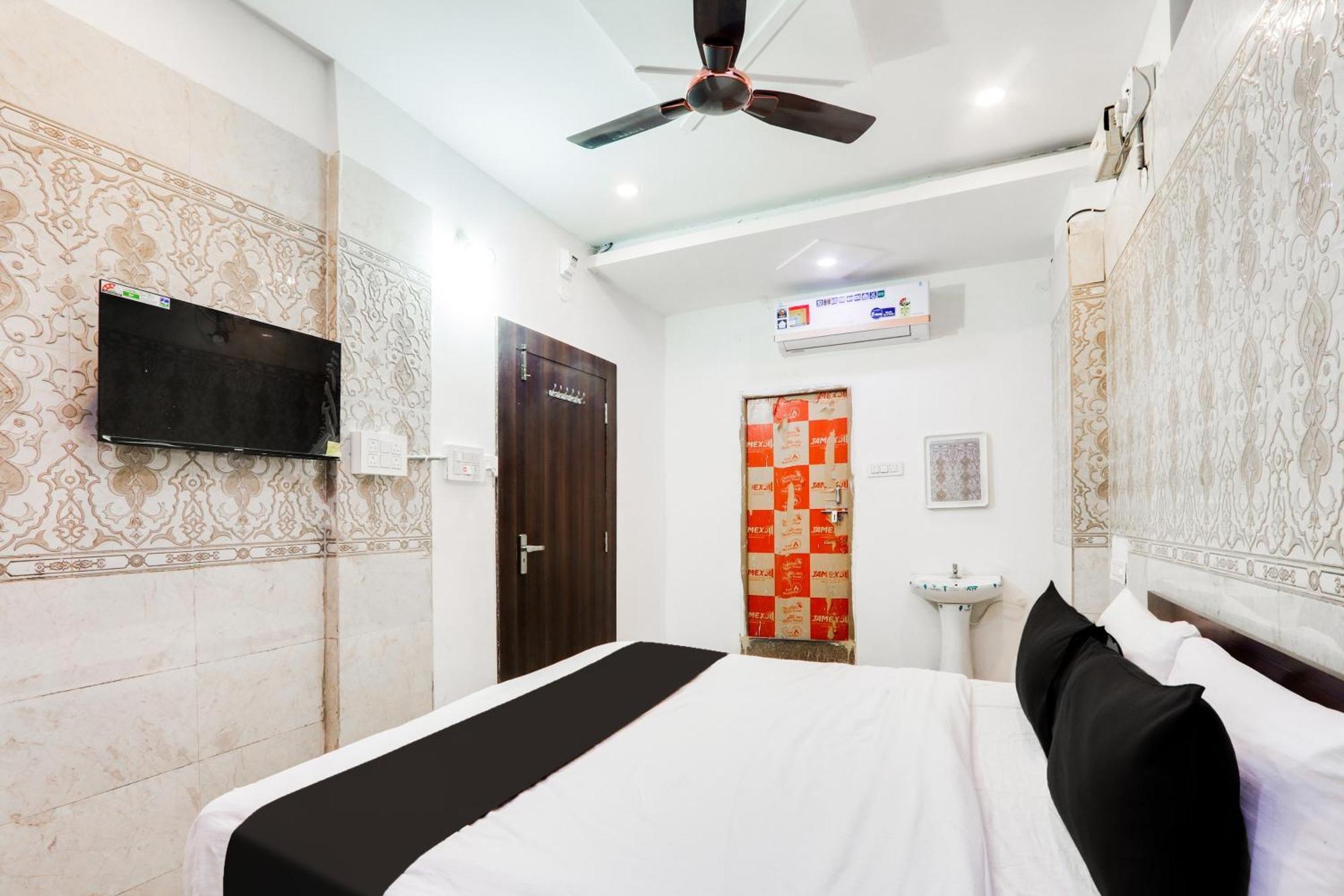 Hotel O City Inn Luxury Rooms Warangal Exterior foto